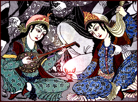 عشق به زن ایرانی - نصیحت پدری